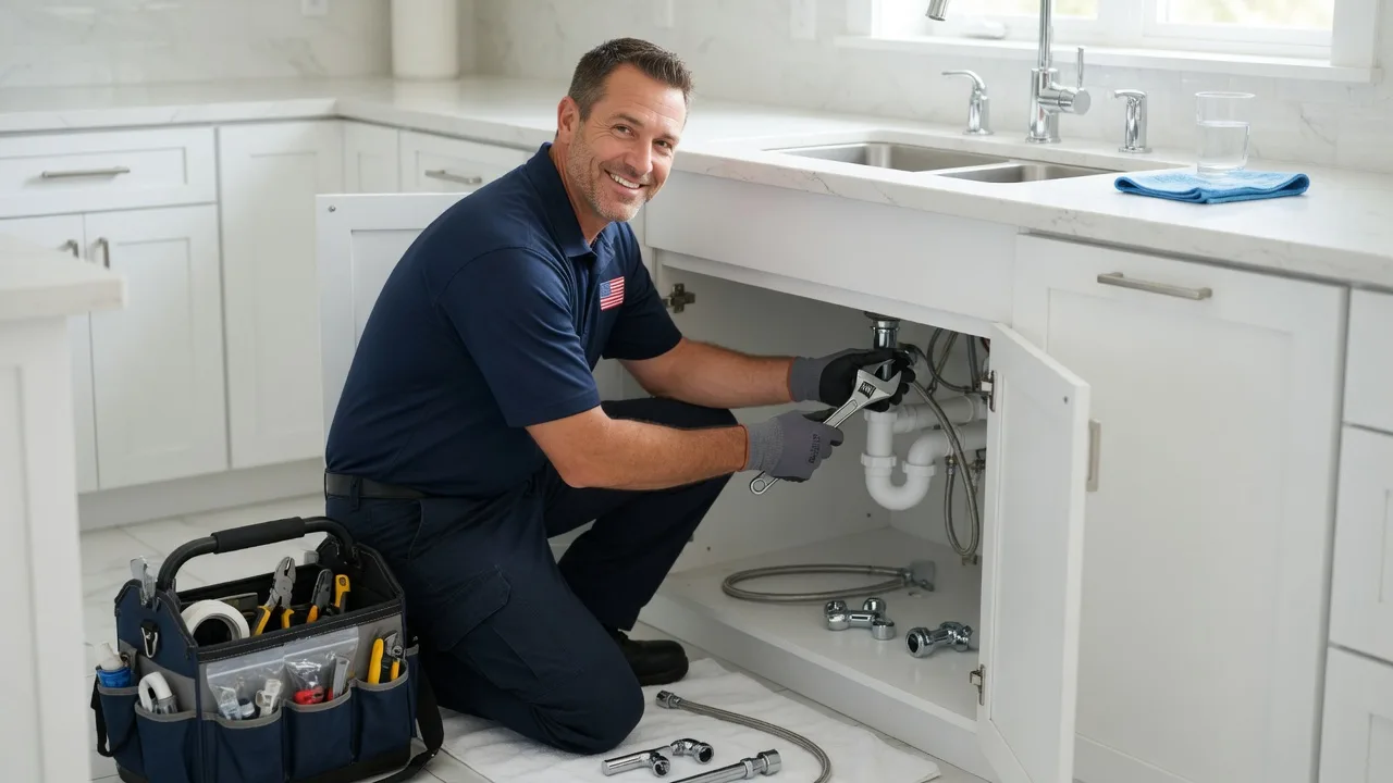 Emergency Plumber in West Virginia near me